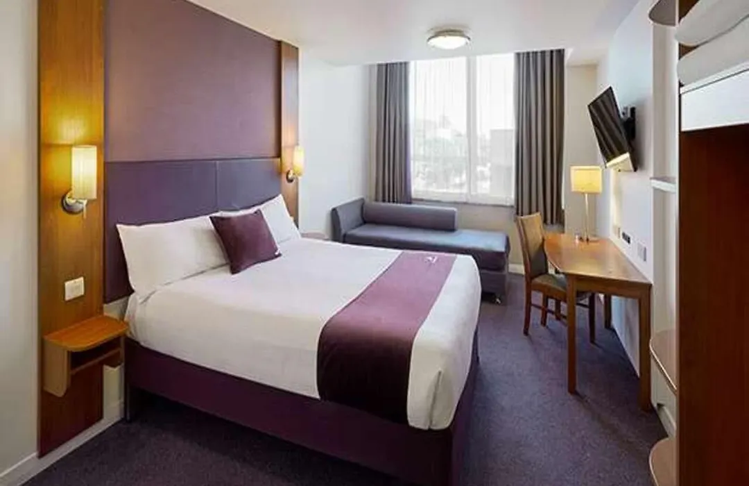 Premier Inn London Blackfriars - Fleet Street-1
