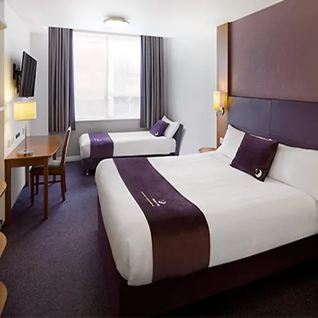 Premier Inn London Blackfriars - Fleet Street-3